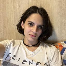 Viktoriia Grishchenko